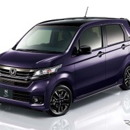 ホンダ N-WGNカスタム ターボ SS 2トーンカラースタイルパッケージ
