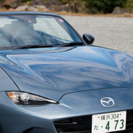 マツダ ロードスター RS