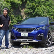 プジョーが「本格SUV」とうたう新型 3008 のオンロード/オフロード性能を、斎藤聡氏が検証する