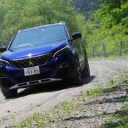 プジョー 3008 GTライン デビューエディション