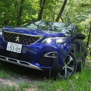 プジョー 3008 GTライン デビューエディション