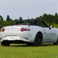 マツダ ロードスターS（ND型）