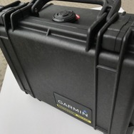 ペリカン社製「Pelican 1150」は防水機能のある精密機器ケースだ