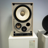 松居さんが訪れた、アメリカの「JBL」。