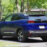 プジョー3008 GTライン デビューエディション