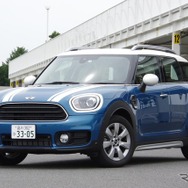 MINI クーパーD クロスオーバー