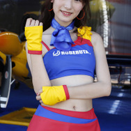 エアレースクイーン：立花はる（たちばなはる）