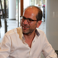 CEO ファビオ・マルコリーニ氏Mr.Fabio Marcolini
