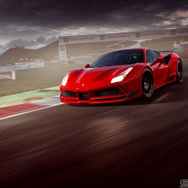 N-LARGO 488GTB