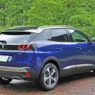 プジョー 3008 GTライン