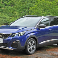 プジョー 3008 GTライン