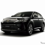 トヨタ ハリアー プログレス メタル＆レザーパッケージ