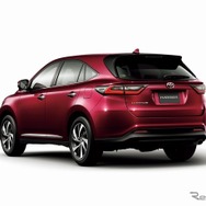 トヨタ ハリアー プレミアム メタル＆レザーパッケージ