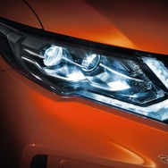 日産 エクストレイル LEDヘッドランプ