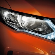日産 エクストレイル LEDヘッドランプ