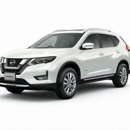 日産 エクストレイル ブリリアントホワイトパール