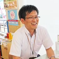 兵庫ダイハツ販売株式会社 日生中央店 笠松健一さん
