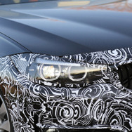 BMW 3シリーズGT スクープ写真