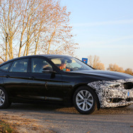 BMW 3シリーズGT スクープ写真