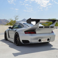 Porsche 911 GT3 tuned car
