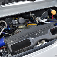 Porsche 911 GT3 tuned car
