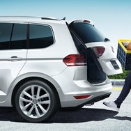 VW ゴルフ トゥーラン TSI コンフォートライン テック エディションパワーテールゲート
