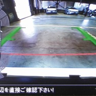 VW ゴルフ トゥーラン TSI コンフォートライン テック エディションリヤビューカメラ レアアシスト