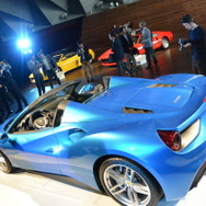 フェラーリ 488 スパイダー ジャパンプレミア