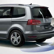 VW シャラン TSI コンフォートライン テック エディションパワーテールゲート