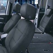 VW シャラン TSI コンフォートライン テック エディションインテリア