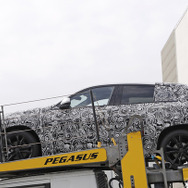 BMW X2 スクープ写真