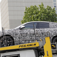 BMW X2 スクープ写真