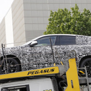 BMW X2 スクープ写真