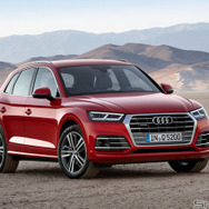 アウディ Q5