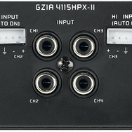 GROUND ZERO・GZIA 4115HPX-II