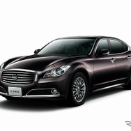 日産 シーマハイブリッド VIP G
