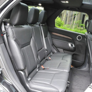 ランドローバー ディスカバリー HSE Td6