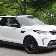 【ランドローバー ディスカバリー 新型】より豪華にそしてモダンになった5代目