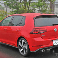 VW ゴルフGTI 改良新型