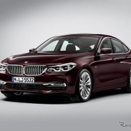 BMW 6シリーズ・グランツーリスモ