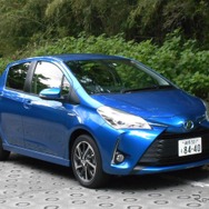 トヨタ ヴィッツ ハイブリッド（HYBRID U Sporty パッケージ）