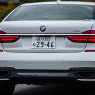 BMW 740i M Sport