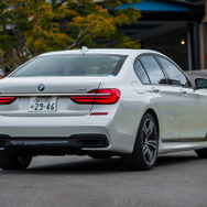 BMW 740i M Sport