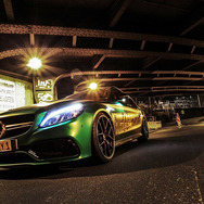 メルセデス AMG C63S ステーションワゴン