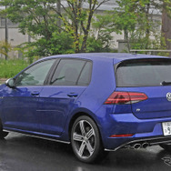 VW ゴルフR