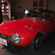 トヨタ・スポーツ800（1965年）