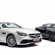 メルセデス-AMG SLC43 レッドアートエディション