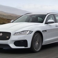 ジャガー XF スポーツブレーク 新型