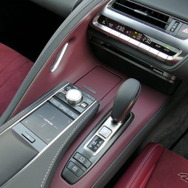レクサス LC500h