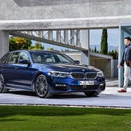 BMW5シリーズツーリング